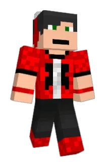 OnTuesdays Minecraft avatar full body