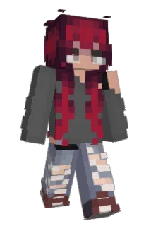 OnVicedTea Minecraft avatar full body