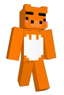 OnWay_ Minecraft avatar full body