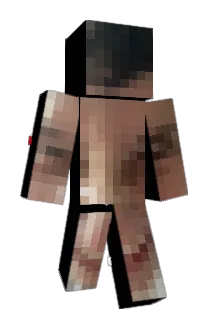 OnYoBlock Minecraft avatar full body