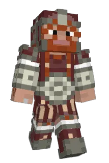 OnZe42 Minecraft avatar full body