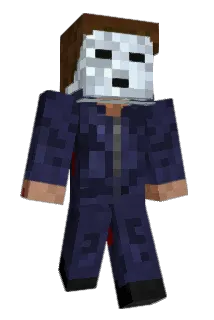 OnZy14 Minecraft avatar full body