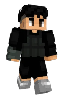 On_Eriick Minecraft avatar full body
