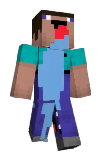 On_Point_AJ_alt Minecraft avatar full body