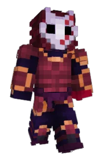Onagie Minecraft avatar full body