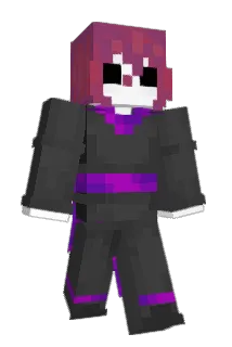 OnaiD1se Minecraft avatar full body