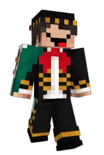 Onailix2008 Minecraft avatar full body