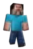 Onait Minecraft avatar full body