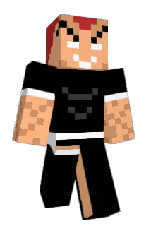 OnakinSkywalker Minecraft avatar full body