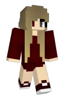 Onaplate Minecraft avatar full body