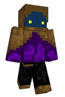 OnaromiO Minecraft avatar full body
