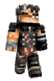 Onaru_ Minecraft avatar full body