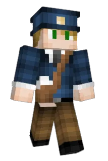 OnatWinner Minecraft avatar full body