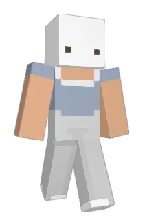 Onayelio Minecraft avatar full body