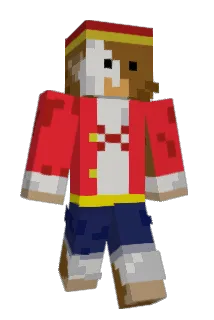 OnboardSauce293 Minecraft avatar full body
