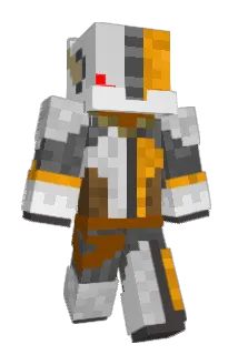 Onboardsolid41 Minecraft avatar full body