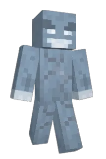 OnceErrorS Minecraft avatar full body