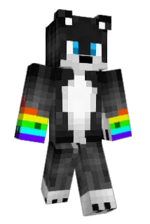 OnceHighlander Minecraft avatar full body