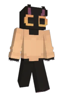 OnceHumanx Minecraft avatar full body