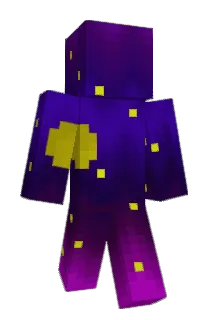 OnceInaBlewMoon Minecraft avatar full body