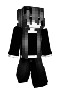 OnceLieless Minecraft avatar full body
