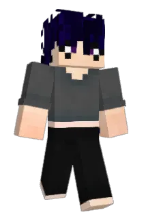 OnceLiving Minecraft avatar full body
