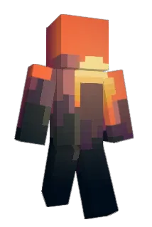 OnceUponALime Minecraft avatar full body