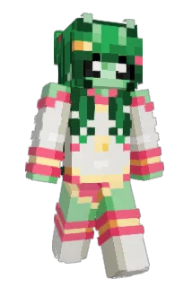 OnceUponAstori Minecraft avatar full body