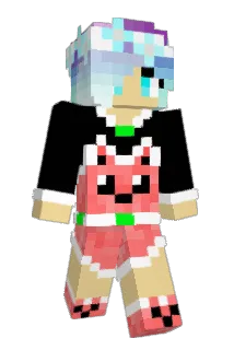 Once_Hero Minecraft avatar full body