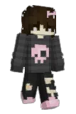 Once_Myth Minecraft avatar full body