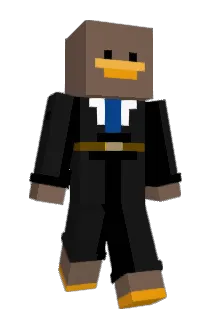 OnceiHadaPony Minecraft avatar full body