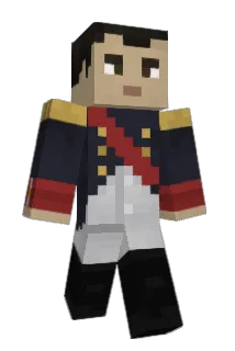 OnchoCinco Minecraft avatar full body
