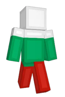 Ond3x Minecraft avatar full body