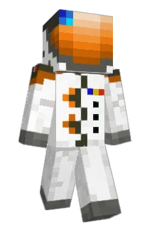 Ondasun Minecraft avatar full body