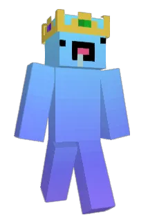 Ondatra_1 Minecraft avatar full body