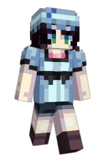 OndeScoundrel Minecraft avatar full body