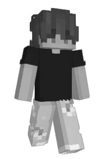 Onder_21 Minecraft avatar full body
