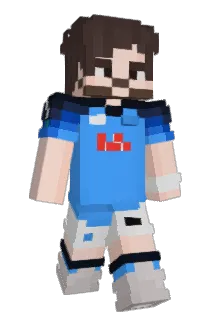 Ondersun Minecraft avatar full body