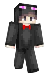Ondes Minecraft avatar full body