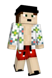 OndraL04 Minecraft avatar full body