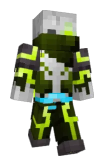 Ondraaaaaaaaa Minecraft avatar full body