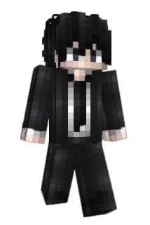 Ondraas Minecraft avatar full body