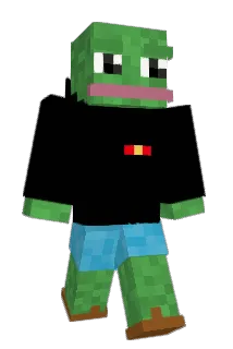 Ondrasik Minecraft avatar full body