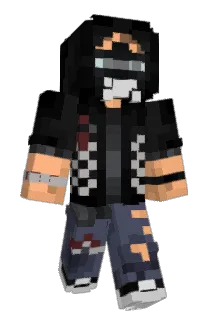 Ondridlo Minecraft avatar full body