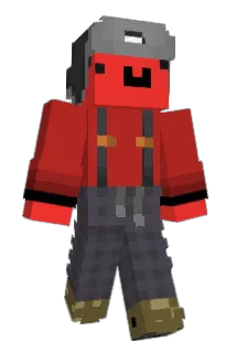 Ondrushaa Minecraft avatar full body