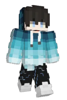 Ondrusik Minecraft avatar full body