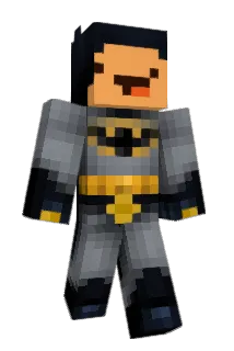 One2Manny Minecraft avatar full body