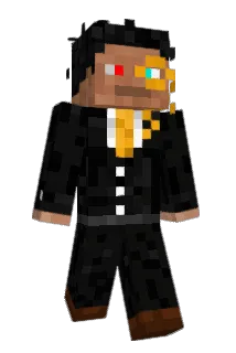 One7One Minecraft avatar full body