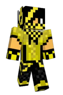 OneAce97 Minecraft avatar full body
