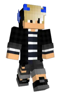 OneAdam12 Minecraft avatar full body